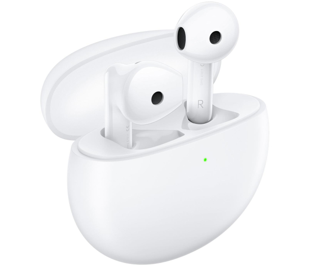OPPO Enco Air2 Białe - 742236 - zdjęcie 3